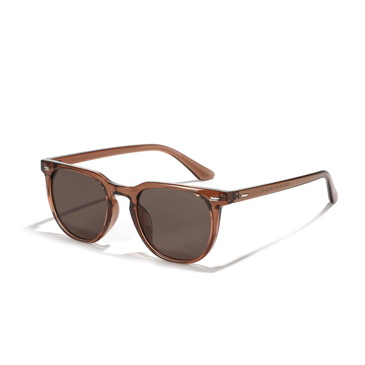 Ladies Designer Sunglasses with Unique Pattern and Polarized Lenses Kalsten
