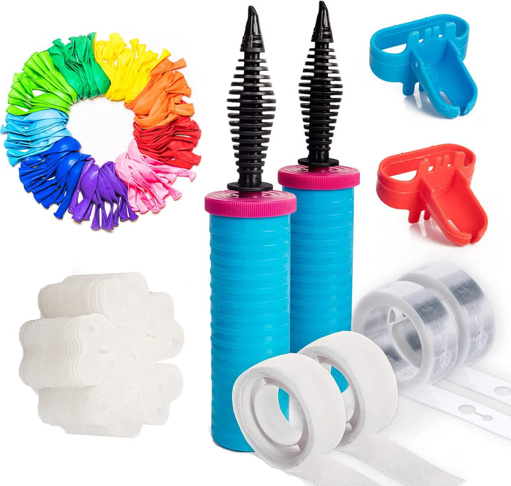 Unisex Inflatable Balloon Pump Set Kalsten
