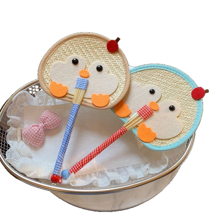 Handcrafted Fan Kalsten