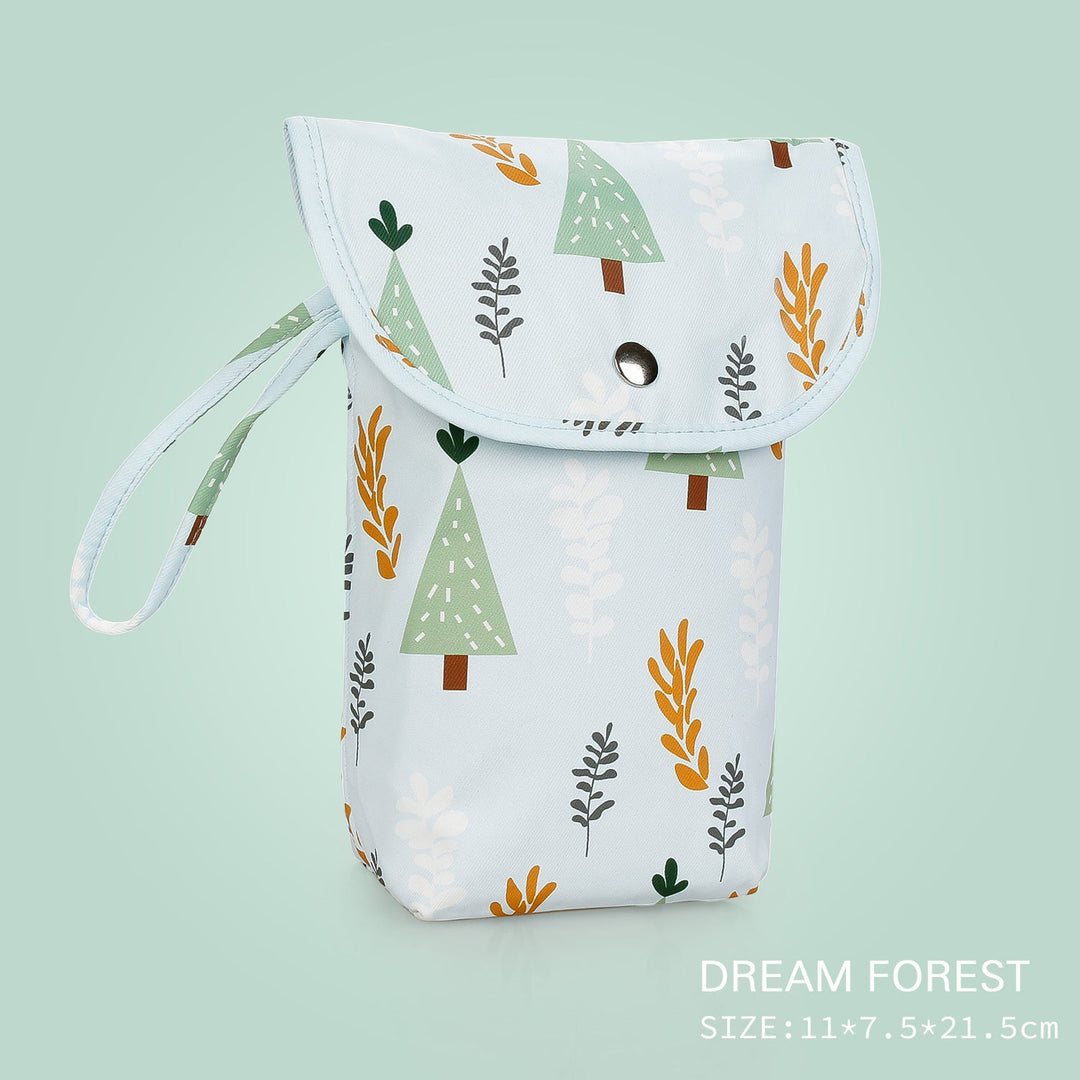 Playful and Practical Storage Bag Kalsten