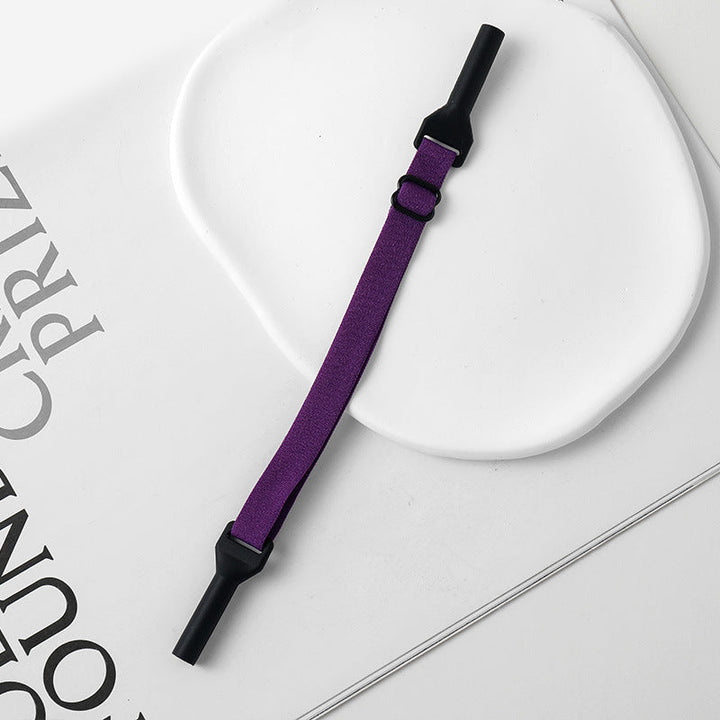 Adjustable Eyewear Retainer with Sporty Design Kalsten