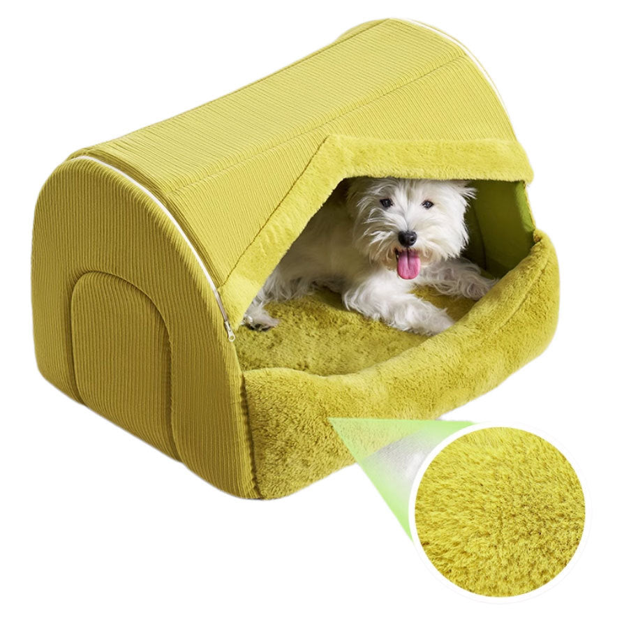 Cozy Dog Bed 1785335676