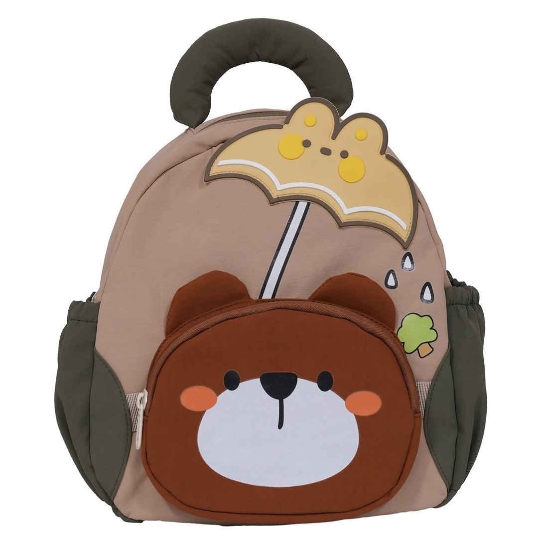 Children's Character Design School Backpack Kalsten