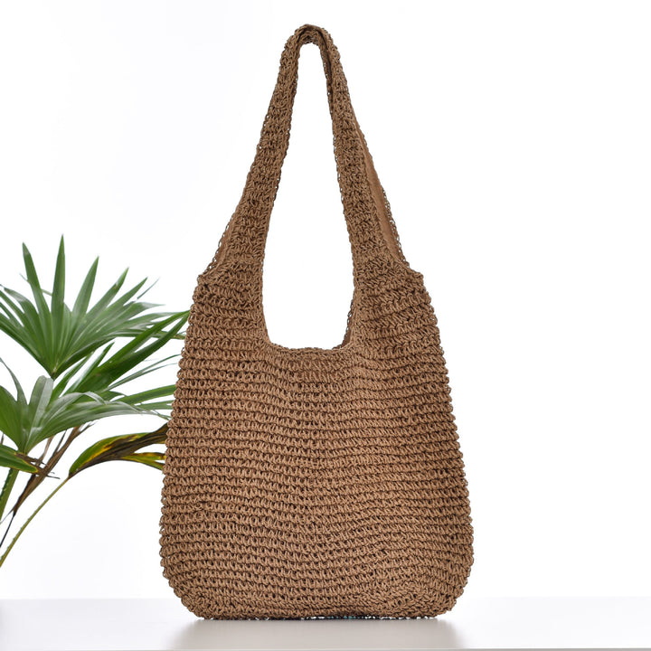 Handcrafted Tote Bag in Modern Boho Style Kalsten