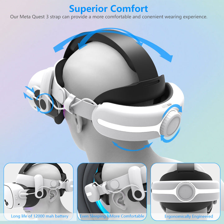VR-Headset Kalsten