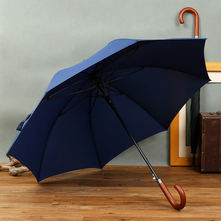 Ladies Elegant Stand Umbrella with Ergonomic Handle Kalsten