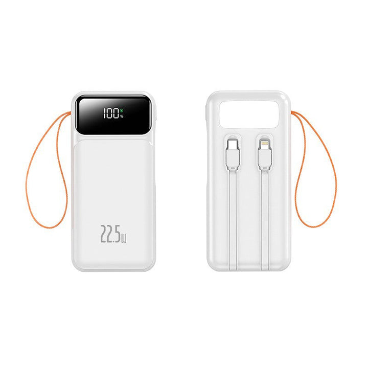 High-performance power bank with digital display Kalsten