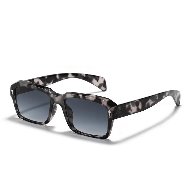 Ladies fashionable square sunglasses with sturdy frame Kalsten