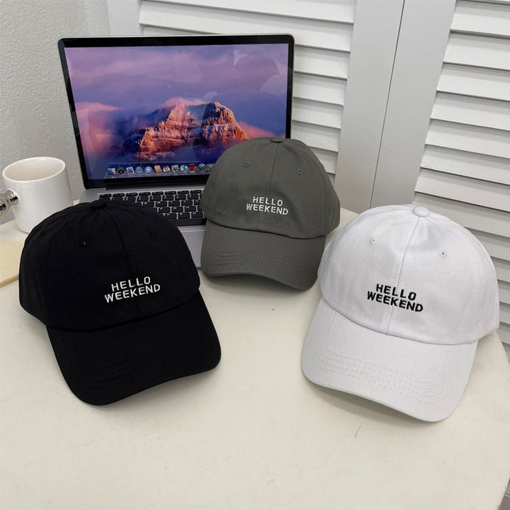 Men's Casual Adjustable Baseball Cap Kalsten