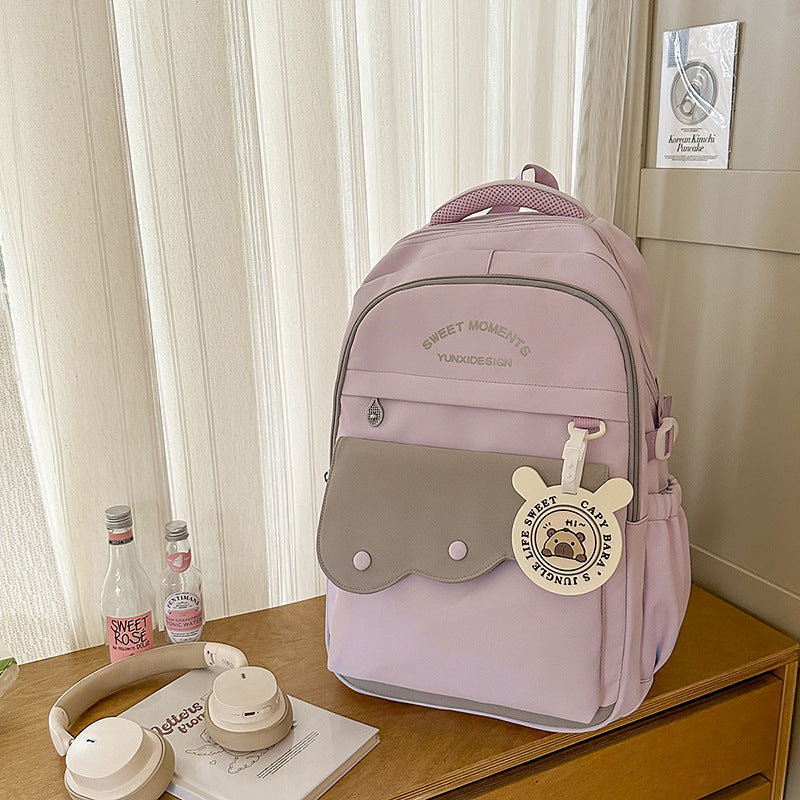 Multi-Functional Fashionable Backpack Kalsten