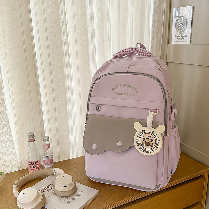 Multi-Functional Fashionable Backpack Kalsten