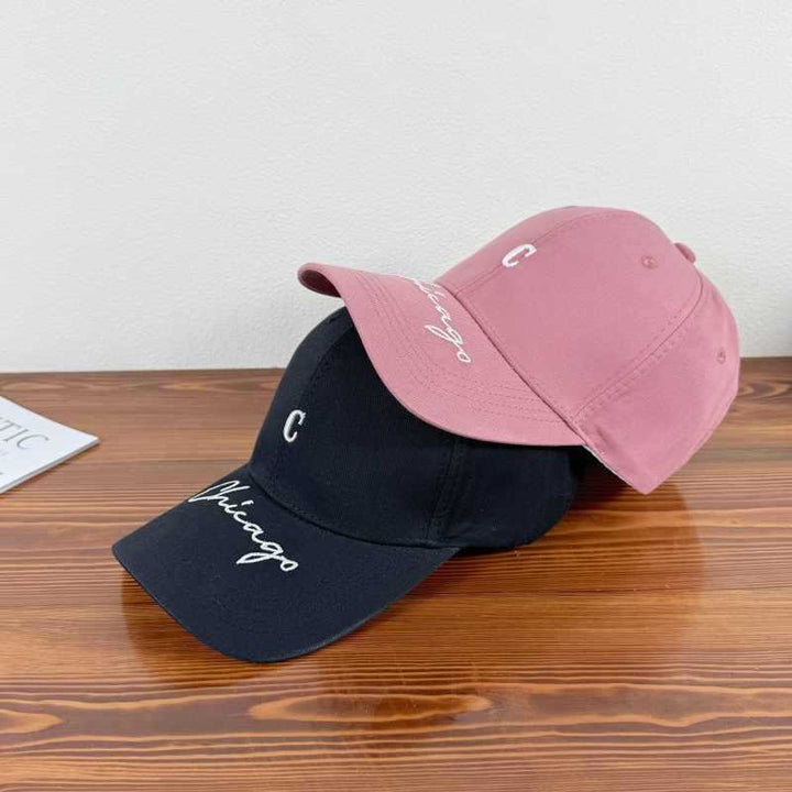 Men's Classic Adjustable Baseball Cap Kalsten