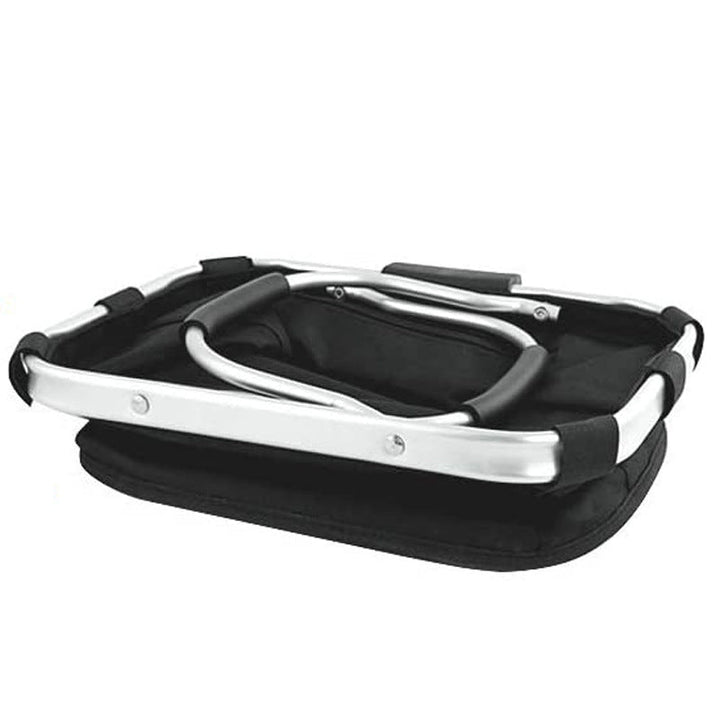 removable durable pet bike basket with aluminum frame Kalsten
