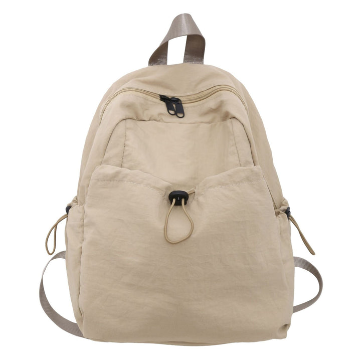 Practical everyday backpack with adjustable shoulder straps Kalsten