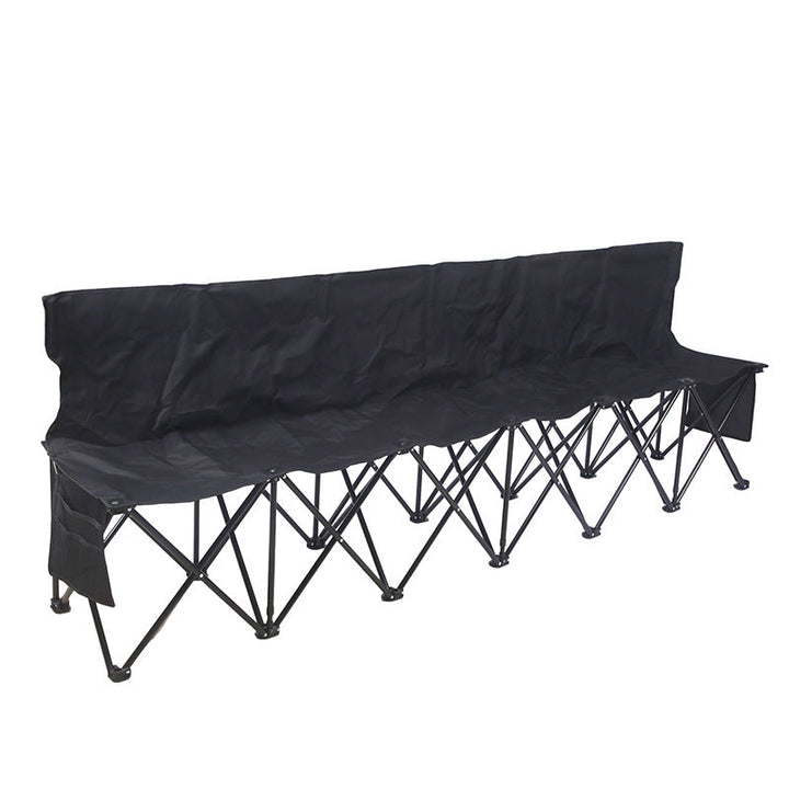 Foldable Camping Bench Kalsten