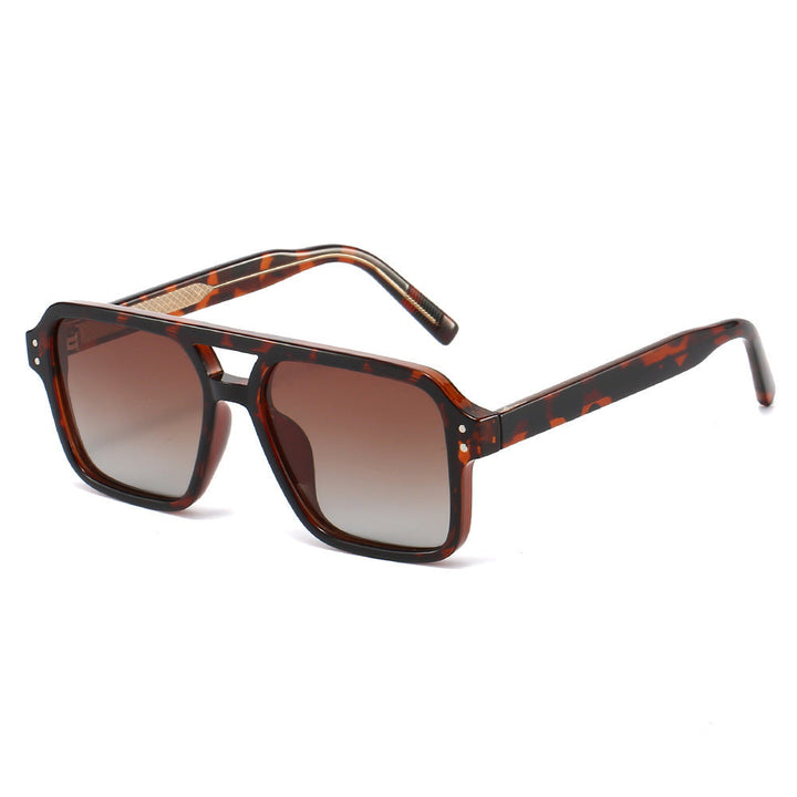 Ladies Fashion Sunglasses in Elegant Tortoiseshell Design Kalsten