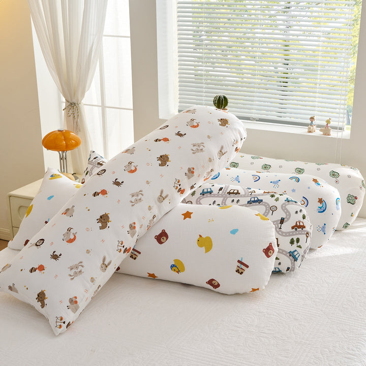 Cozy sleeping roll pillow Kalsten