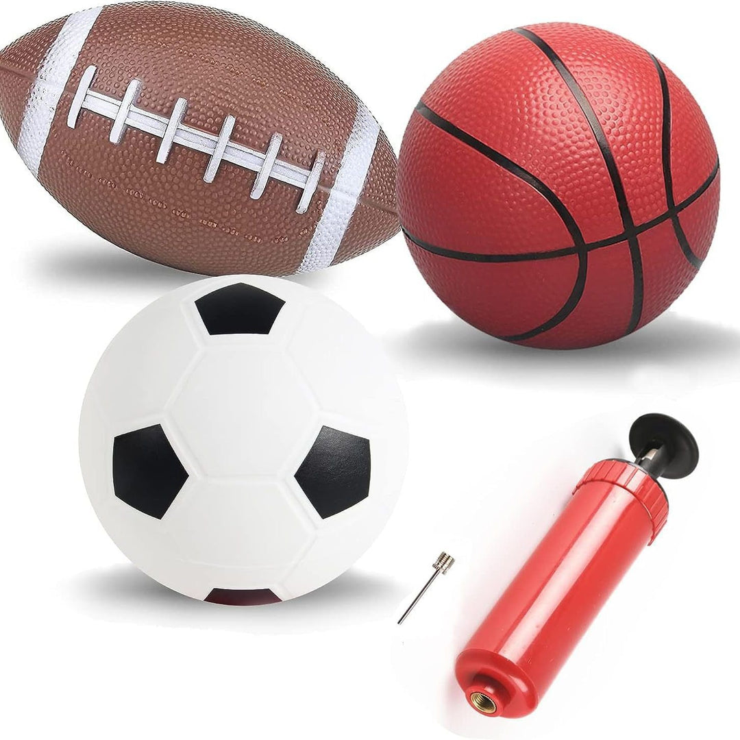 Unisex Mini Pump for Fitness Equipment Kalsten