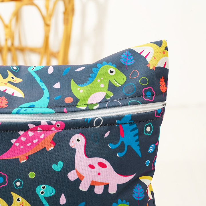 Multifunctional Zip Pocket Kalsten