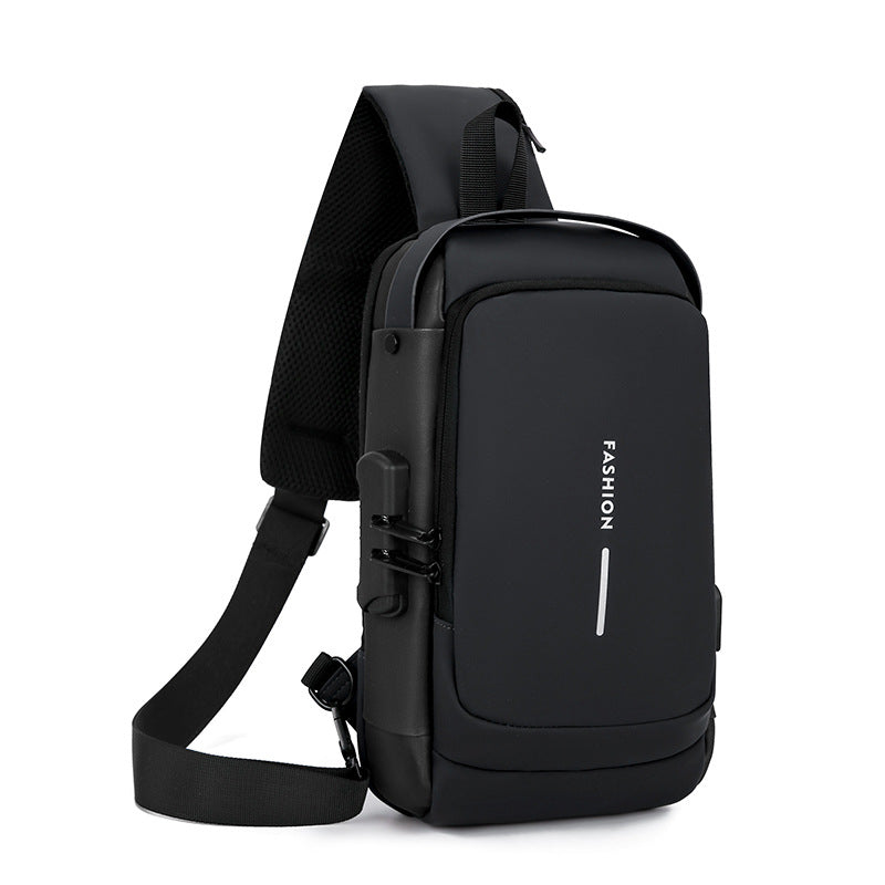 Stylish Oxford Sling Bag Acalora