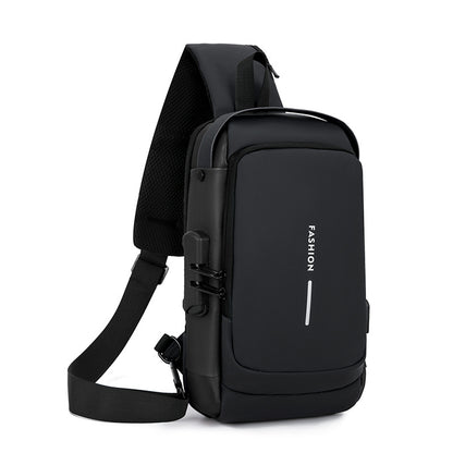 Stylish Oxford Sling Bag Acalora
