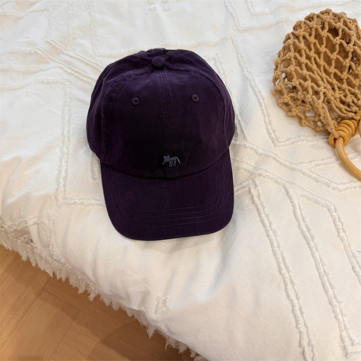 Men's Casual Embroidered Adjustable Baseball Cap Kalsten 1783922123