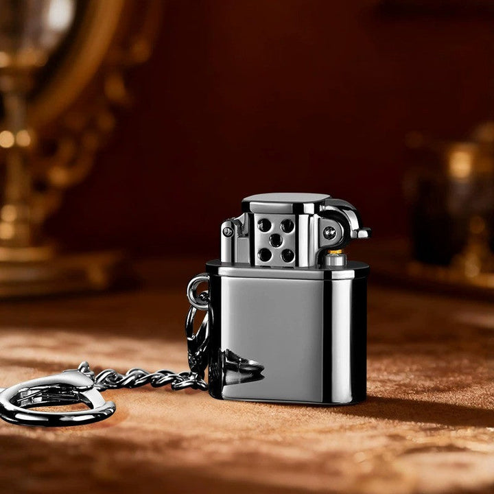 Timeless Capsule EDC Keychain Lighter | Kalsten