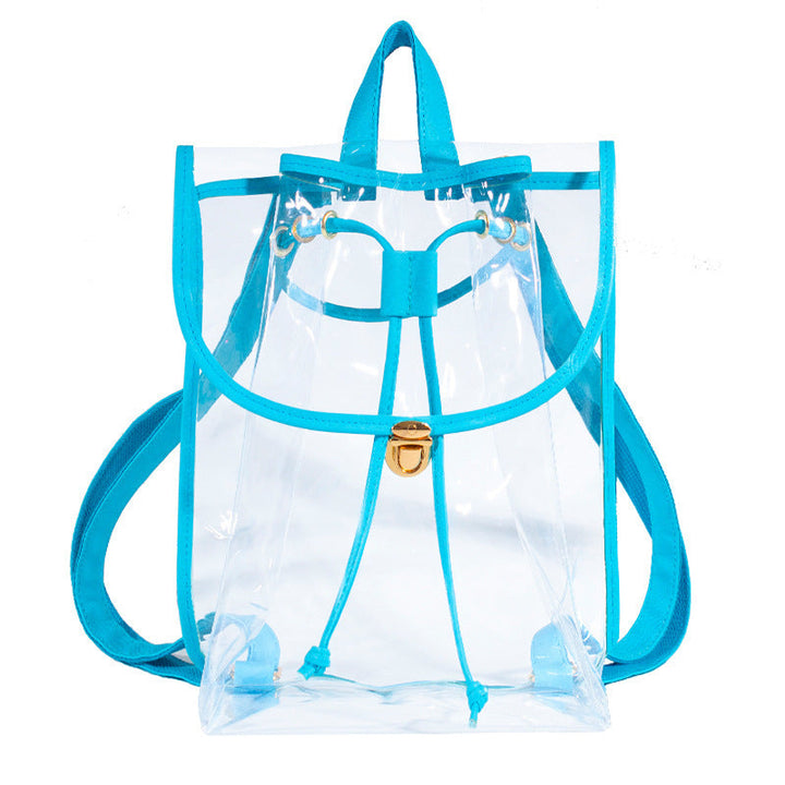 Transparent Backpack Kalsten
