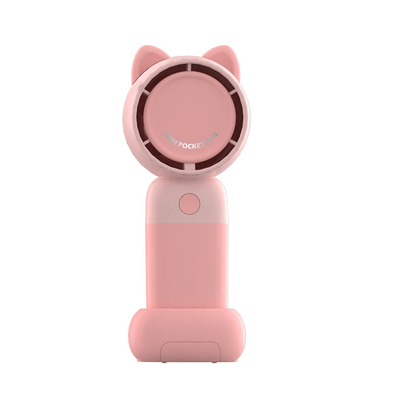 Compact Portable Mini Pocket Fan Kalsten
