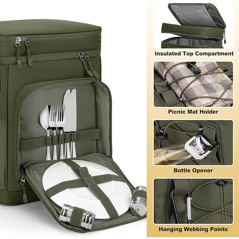 Multifunctional Backpack Kalsten