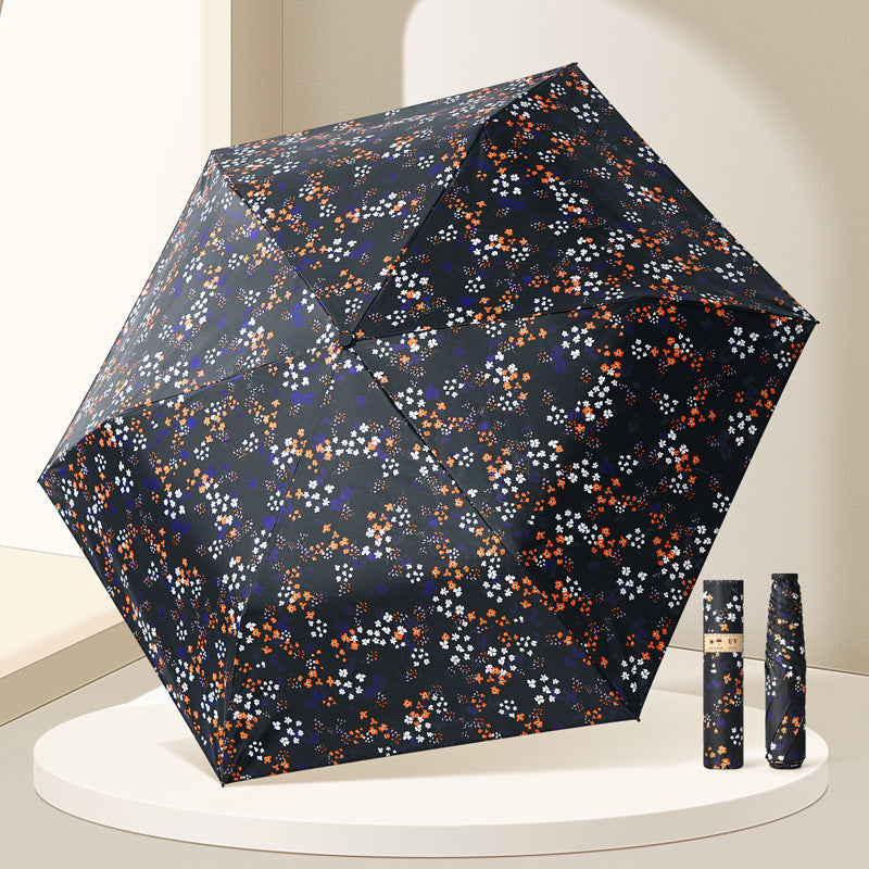 Women's Flower Umbrella Kalsten