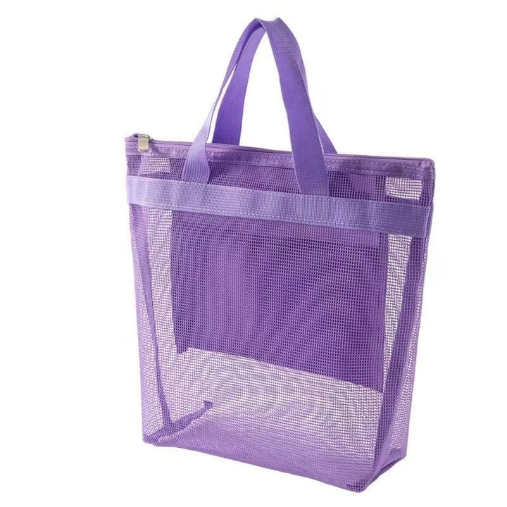 Practical mesh bag Kalsten