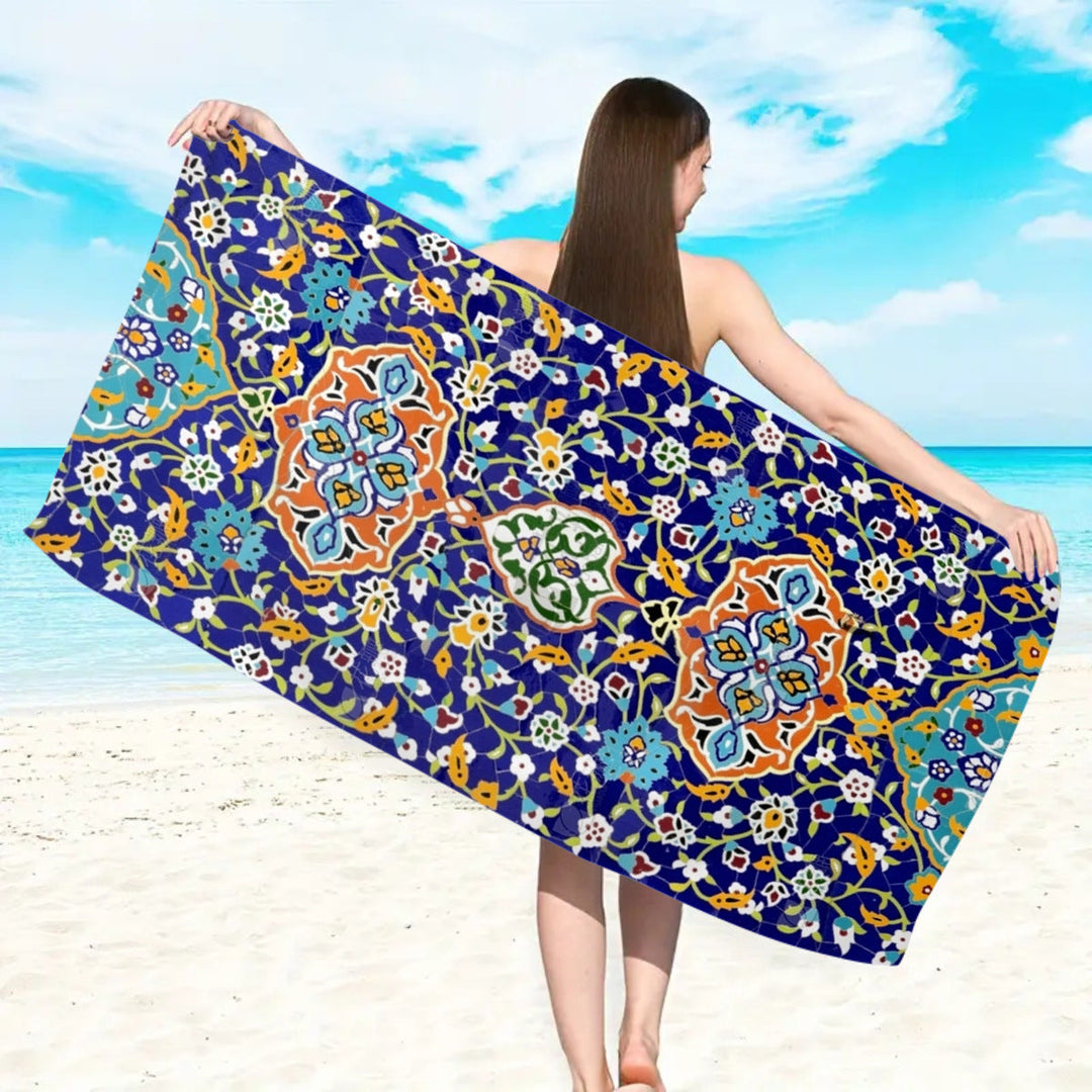 Beach towel Kalsten