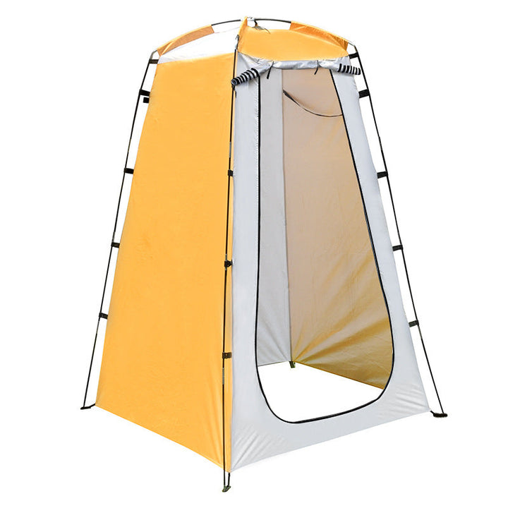 Mobile Shower Tent With Freestanding Design And Efficient Ventilation Kalsten