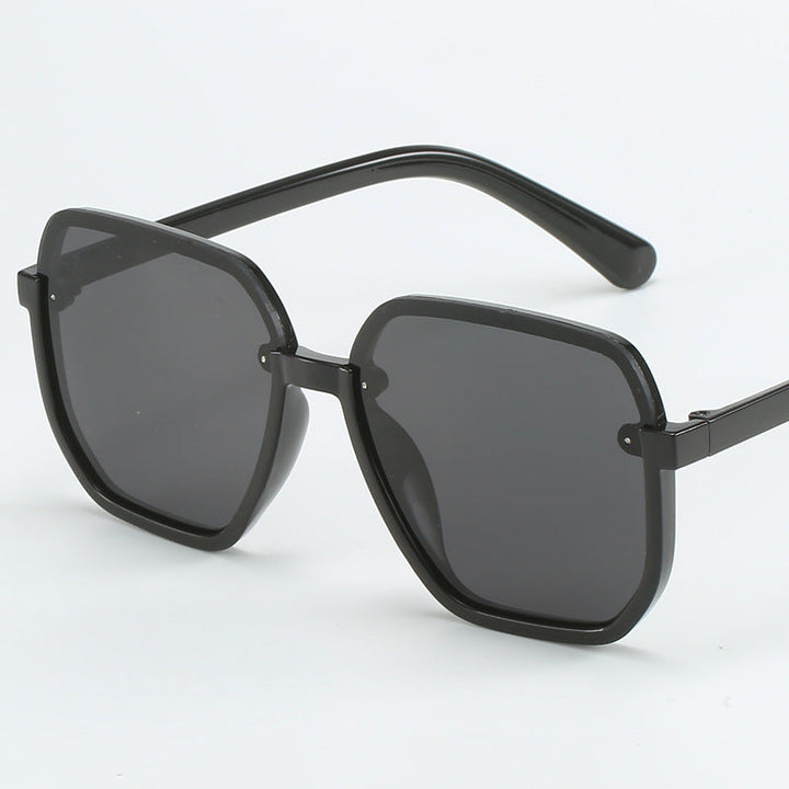 Women’s geometric sunglasses in modern design Kalsten