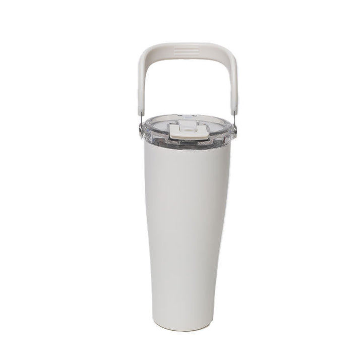 Ladies Insulated Drinking Cup with Practical Carry Handle Kalsten