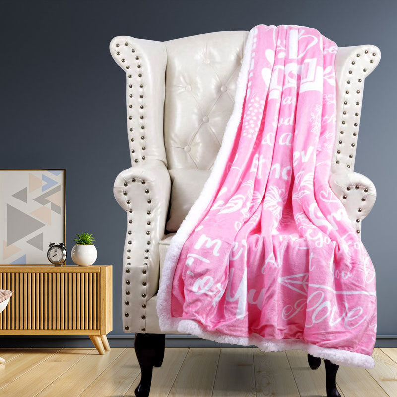 Ladies Snuggle Blanket Kalsten