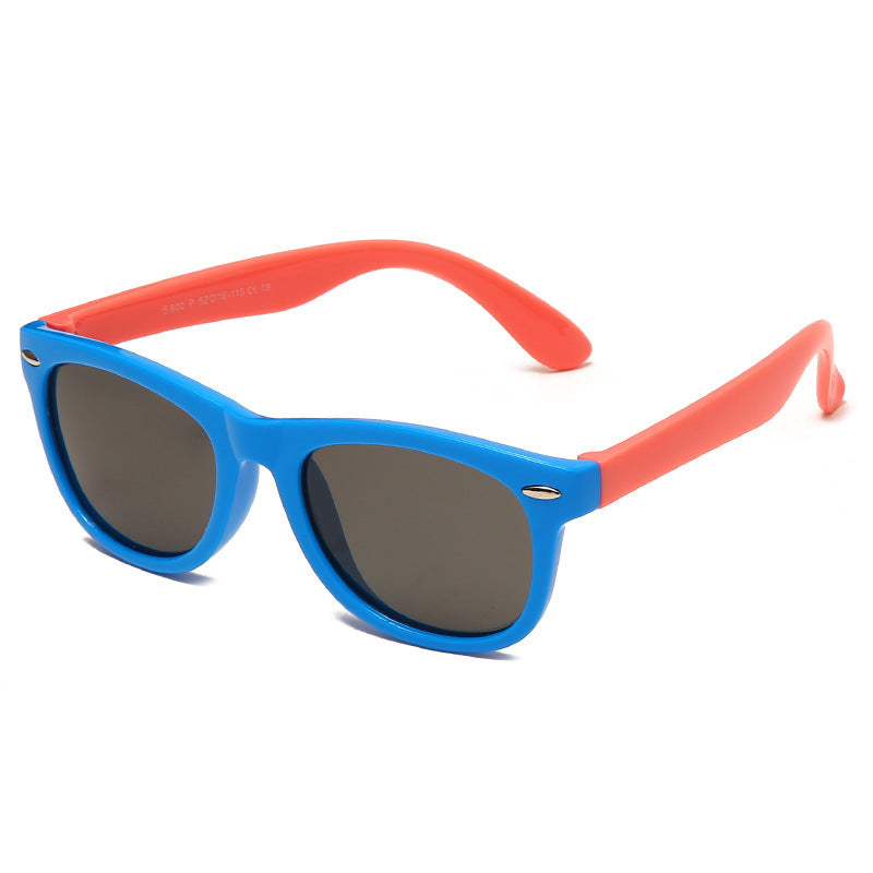 Kalsten | Kids Flex Sunglasses with Flexible and Sturdy Frame