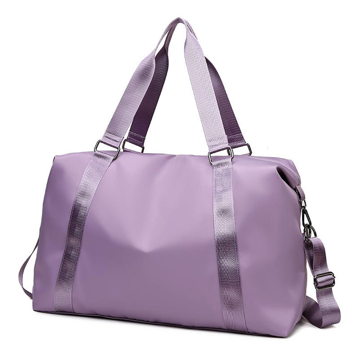 Sporty fitness and travel bag Kalsten