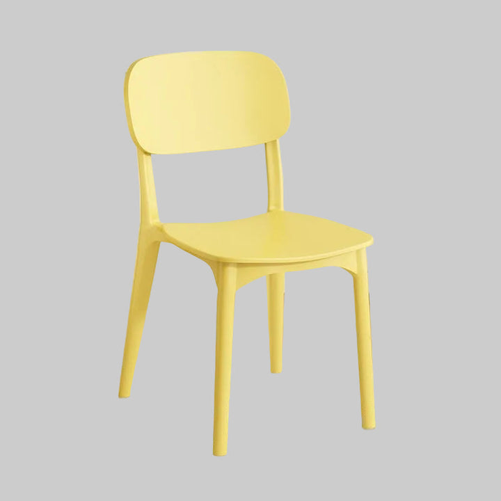 Modern Minimalist Dining Chair Kalsten
