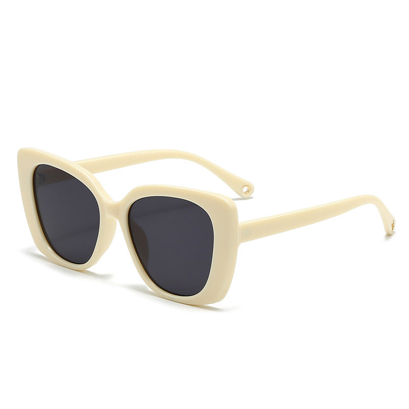 Women's oversized sunglasses with eye-catching frame Kalsten