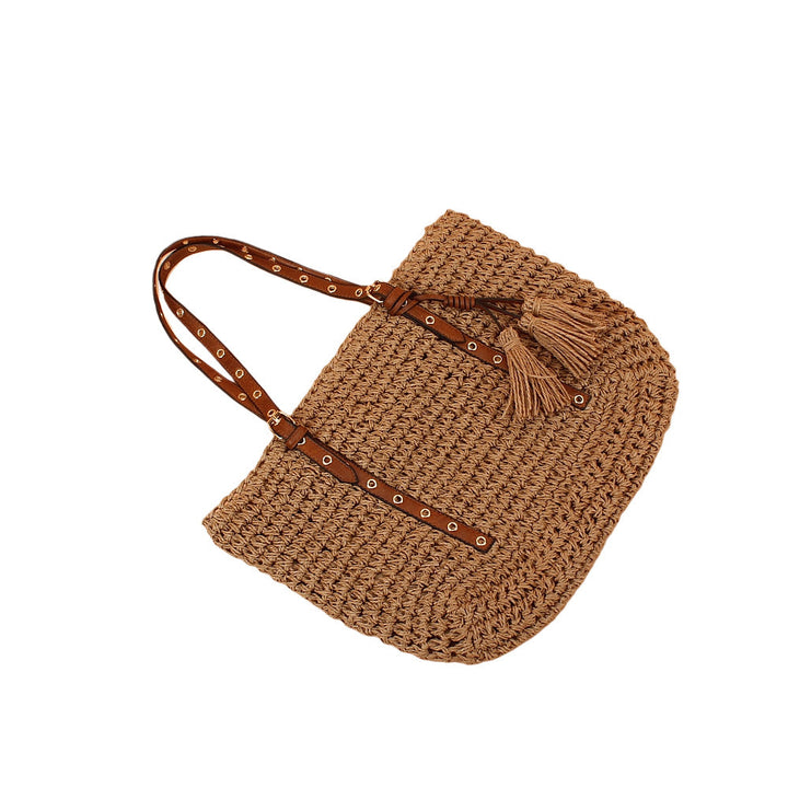 Knitted handbag Kalsten