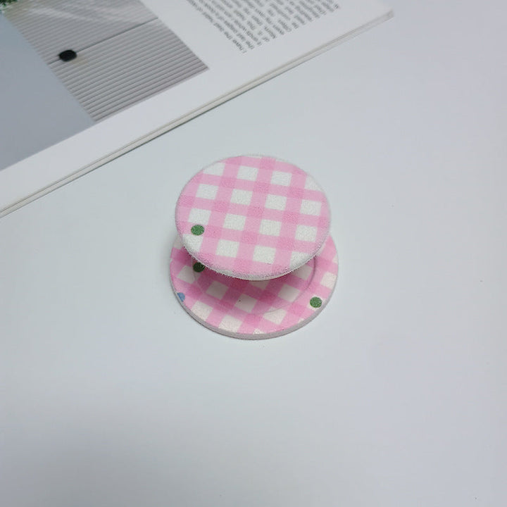 Stylish Circular Fabric Kalsten