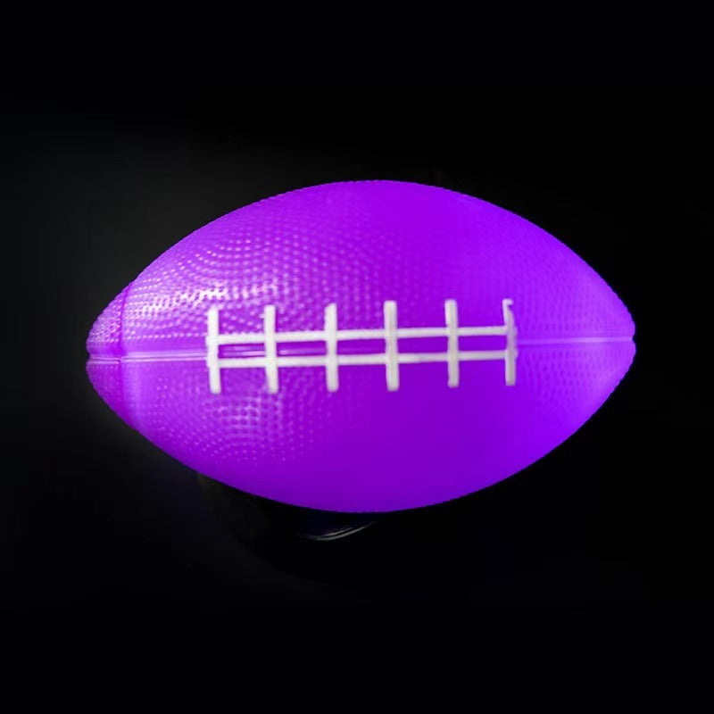 Unisex Glowing Rugby Ball Kalsten