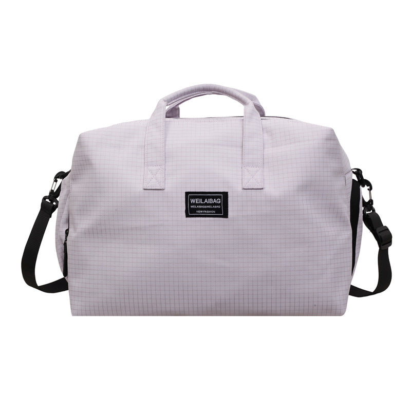 Multifunctional Travel Bag with Reinforced Carry Handle Kalsten