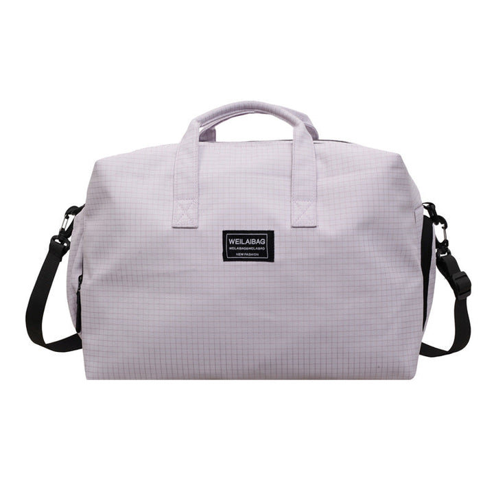 Multifunctional Travel Bag with Reinforced Carry Handle Kalsten