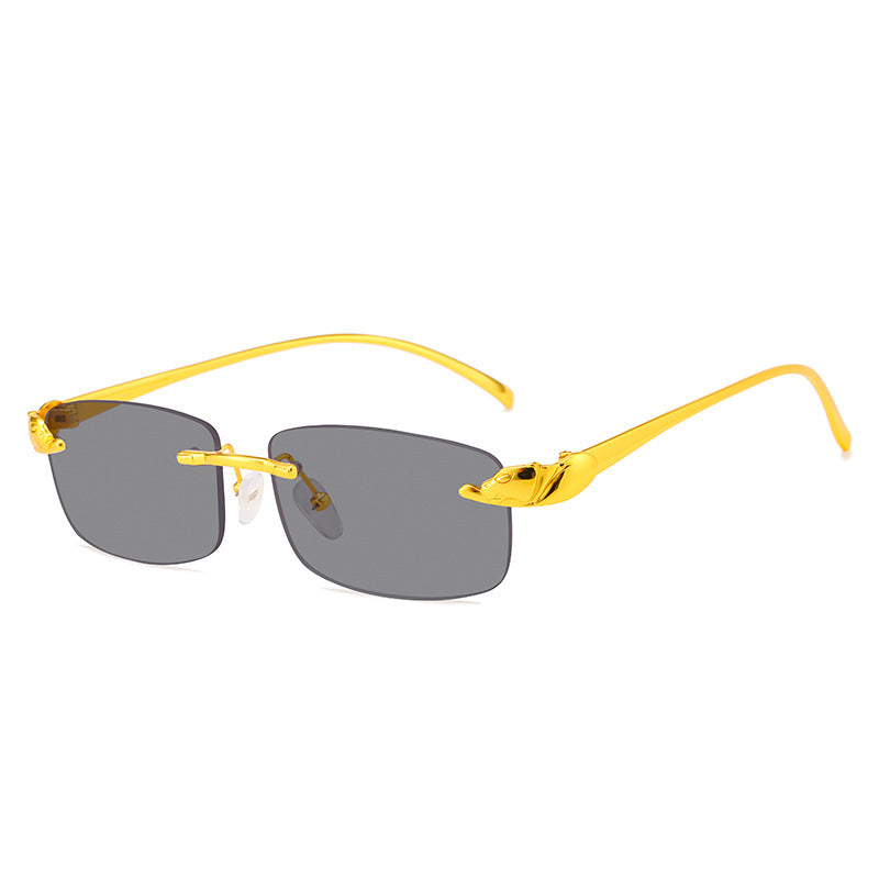 Women's fashionable sunglasses with a creative frame and high-quality lenses Kalsten