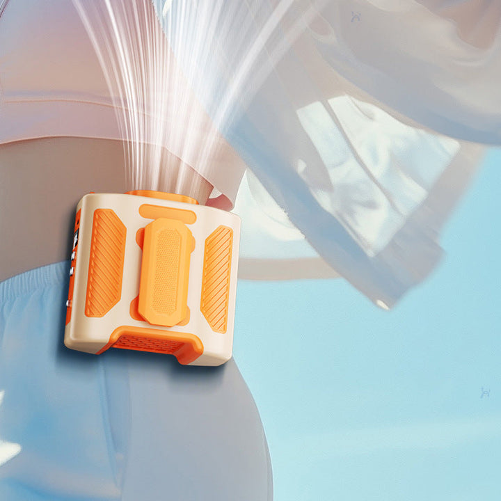 Unisex Wearable Personal Air Conditioning System Kalsten