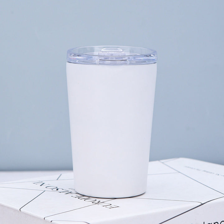 Women's double-walled insulated cup with non-slip silicone bottom Kalsten