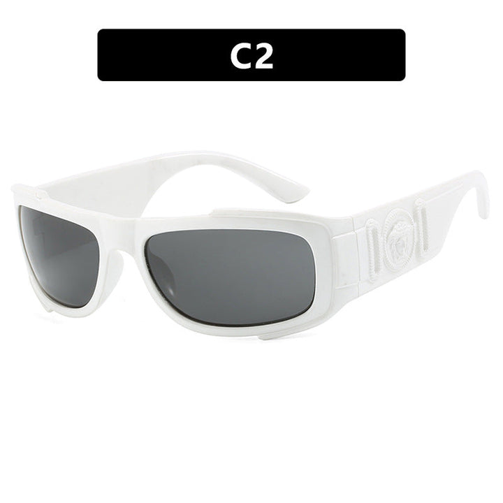 Ladies sporty sunglasses with ergonomic design and UV protection Kalsten